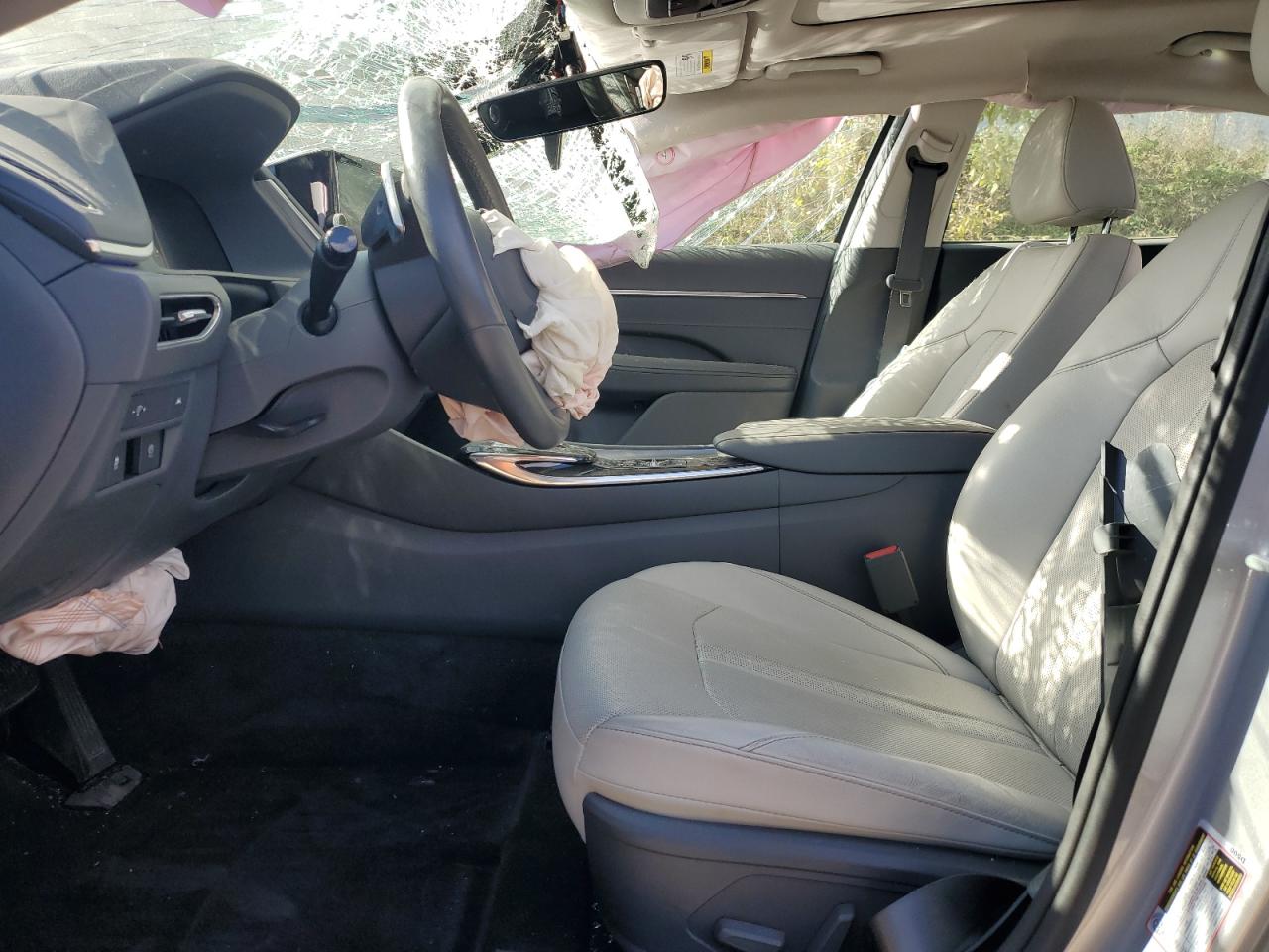 HYUNDAI SONATA LIMITED