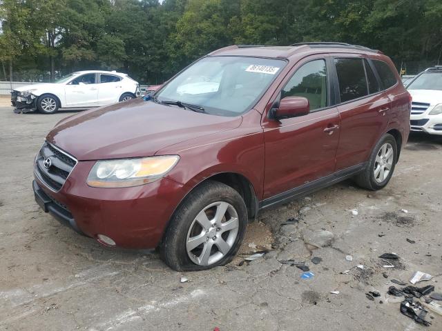 Global Auto Auctions: 2007 HYUNDAI SANTA FE S