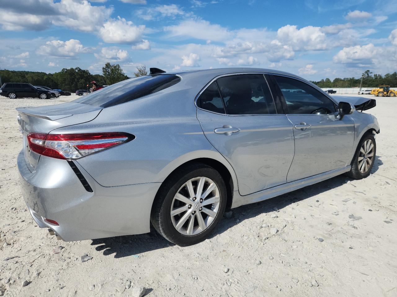 TOYOTA CAMRY XSE