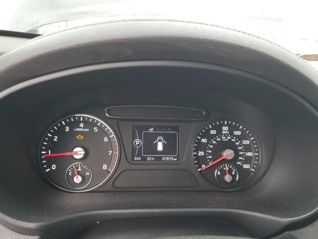 2016 KIA SORENTO LX - 5XYPG4A34GG092969