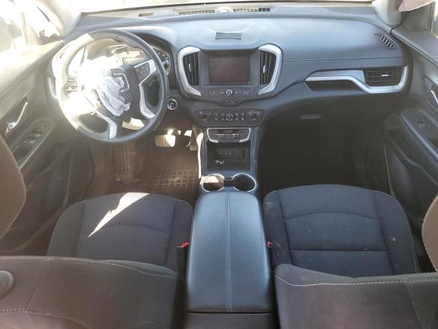 2022 GMC TERRAIN SL - 3GKALMEV8NL166109