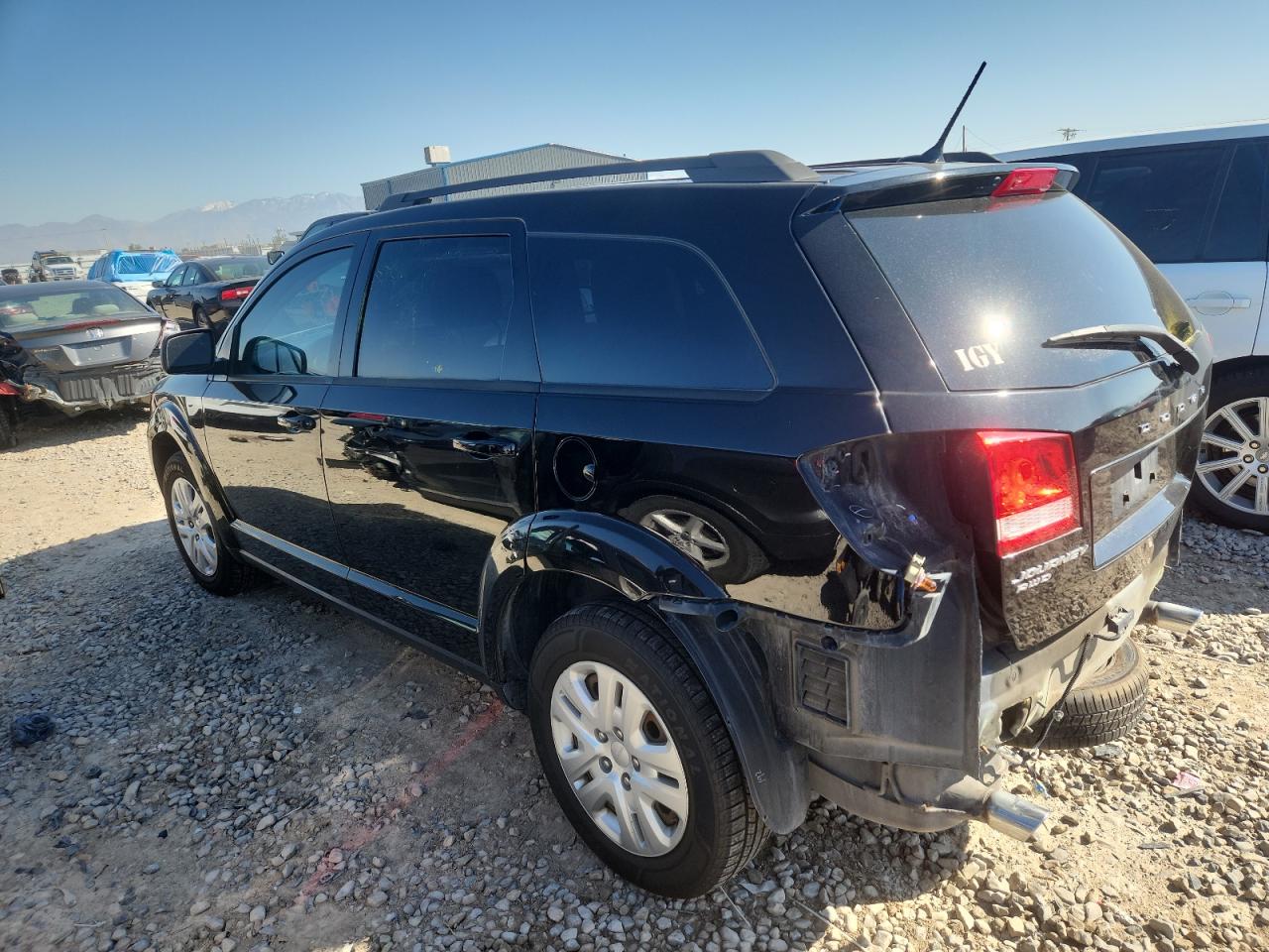 DODGE JOURNEY SE