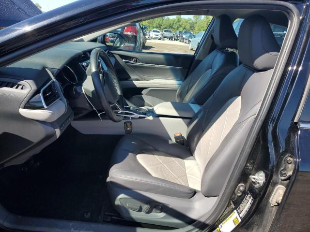 2018 TOYOTA CAMRY HYBRID #3284616323