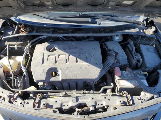 2012 TOYOTA COROLLA BA - 2T1BU4EE4CC884902