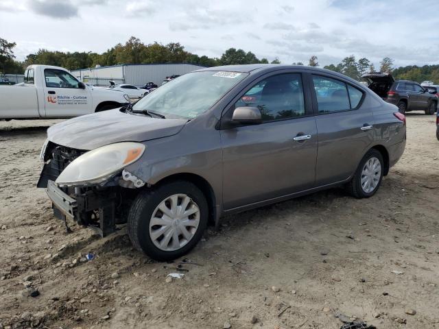 2012 NISSAN VERSA S - 3N1CN7APXCL893176