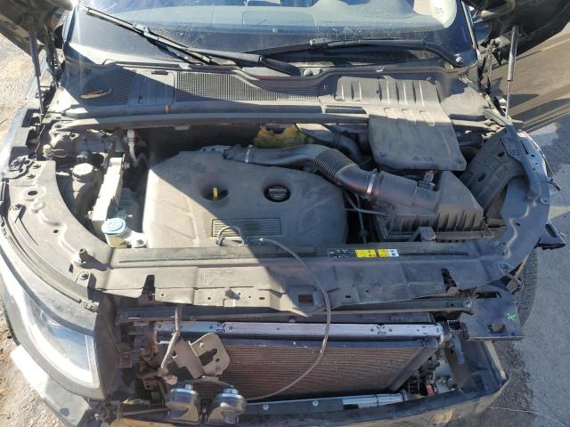 2017 LAND ROVER RANGE ROVE SALVP2BG6HH170540