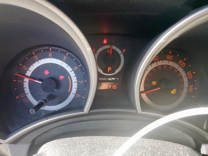 2012 TOYOTA SCION TC - JTKJF5C70C3042799