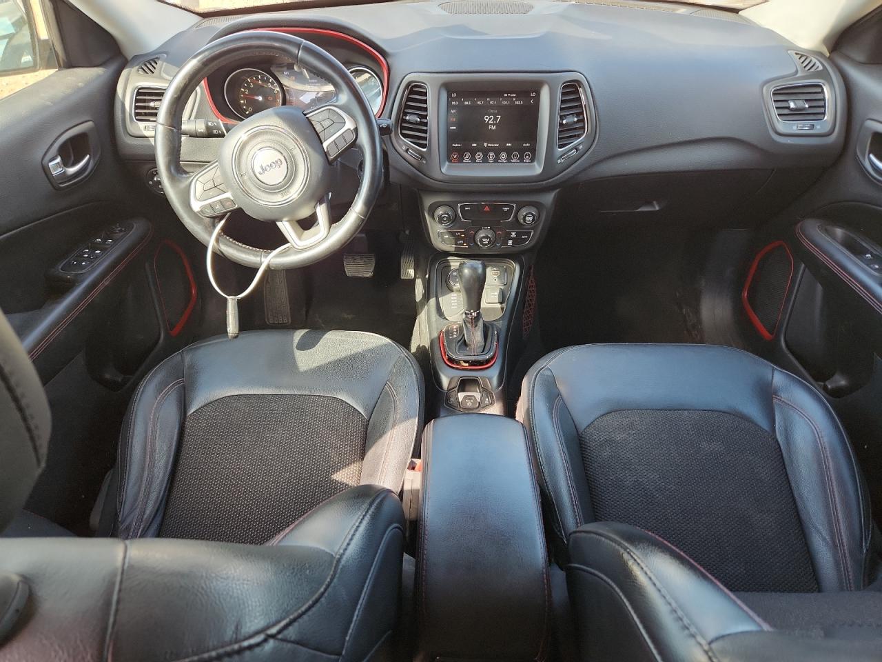 JEEP COMPASS TRAILHAWK