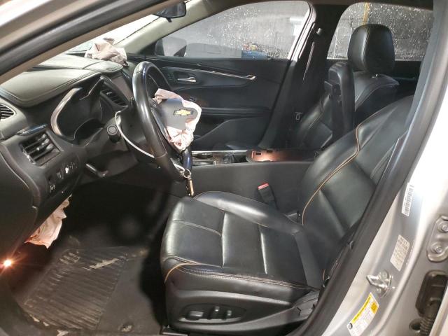 2015 CHEVROLET IMPALA LTZ 2G1165S37F9281955