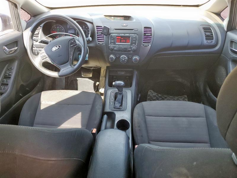 2016 KIA FORTE LX #3303046684