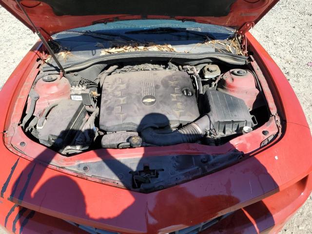 2013 CHEVROLET CAMARO LS - 2G1FA1E38D9203951