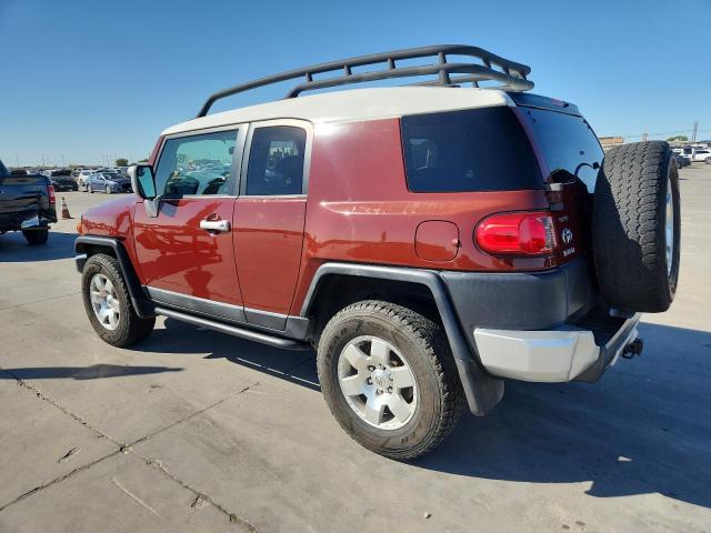 2008 TOYT FJ CRUISER #3273723380