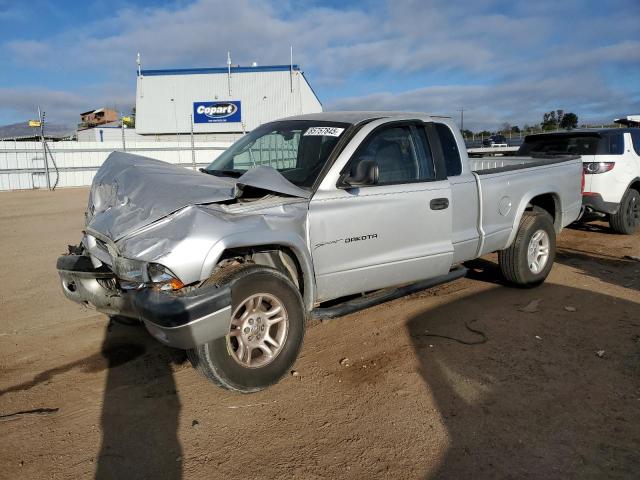 Global Auto Auctions: 2002 DODGE DAKOTA SPO