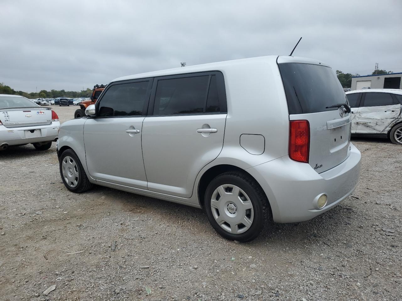 Lot #3280434126 2008 TOYOTA SCION XB