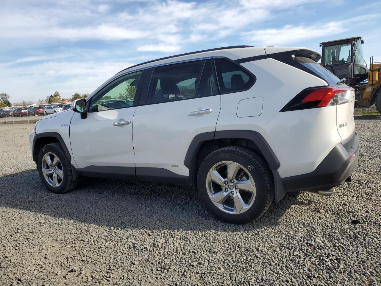 TOYOTA RAV4 LIMITED