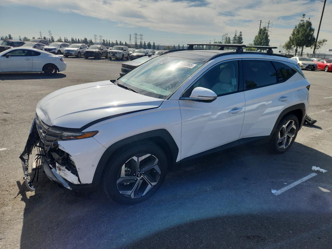 HYUNDAI TUCSON LIMITED