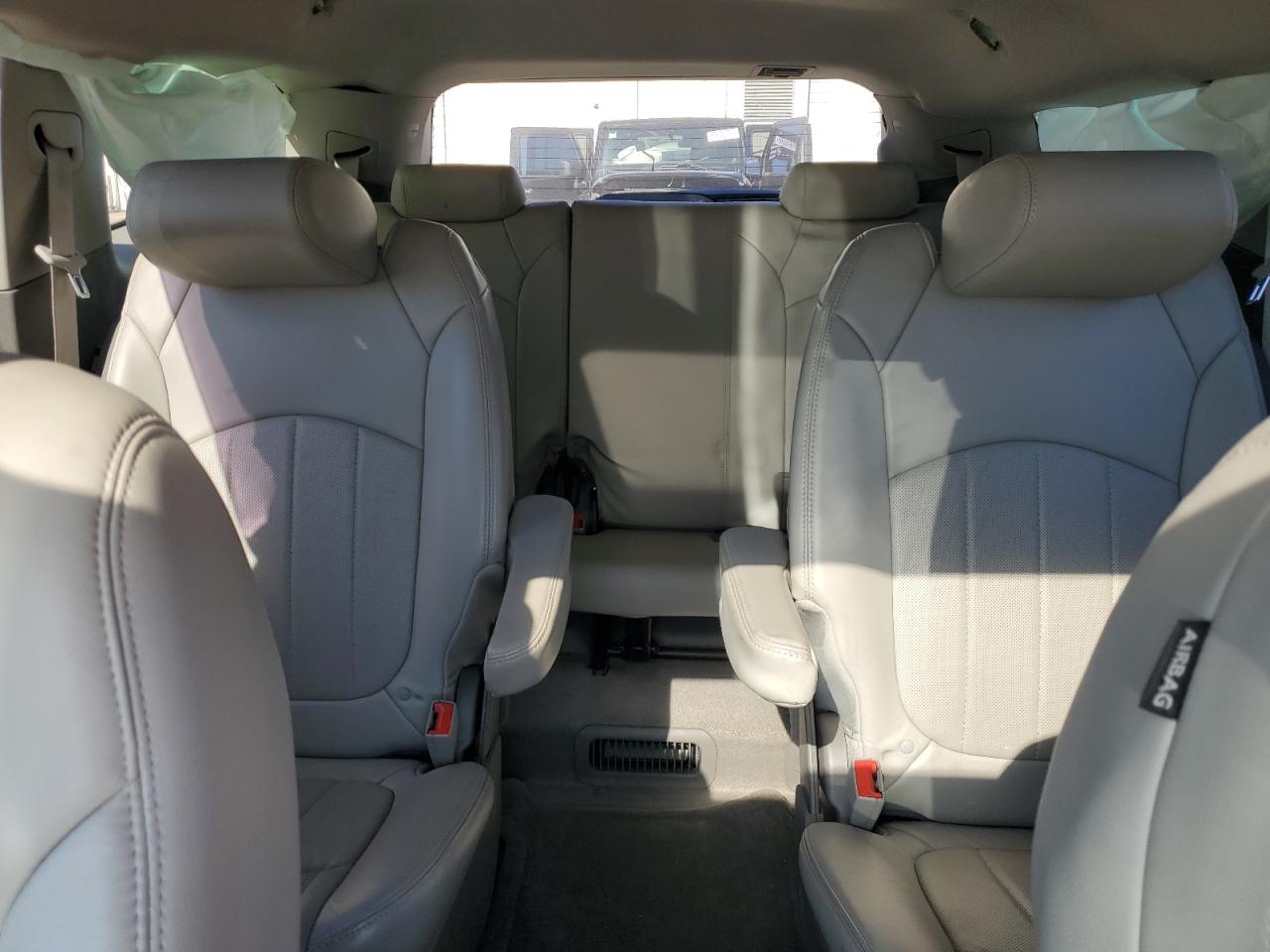 CHEVROLET TRAVERSE LTZ