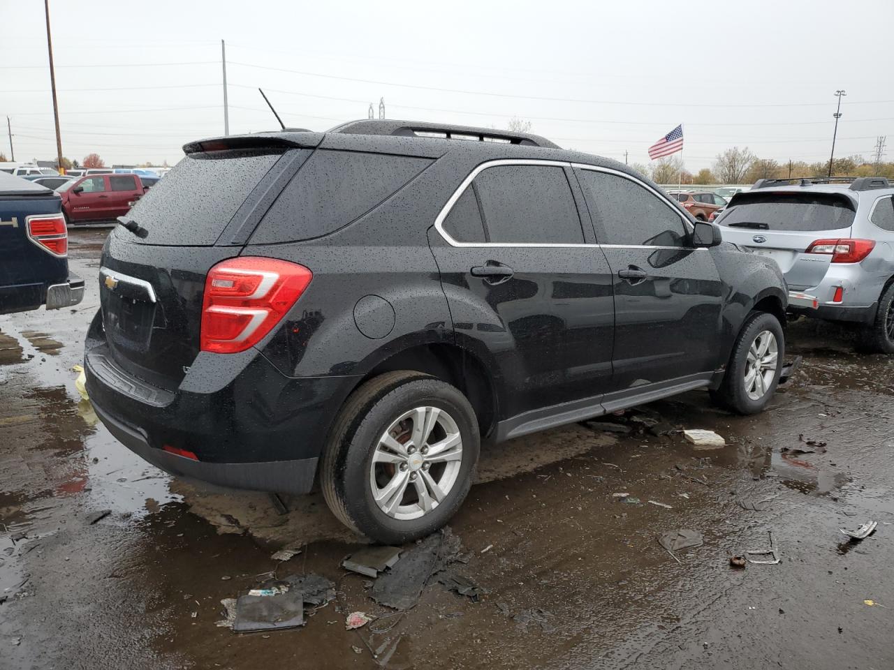 CHEVROLET EQUINOX LT