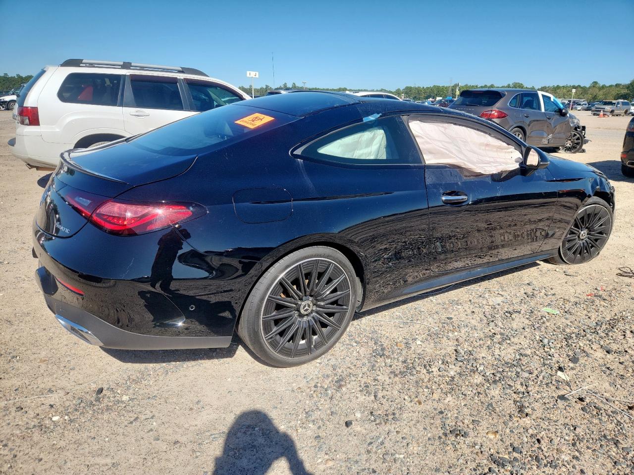 MERCEDES-BENZ CLE-CLASS 300 4MATIC