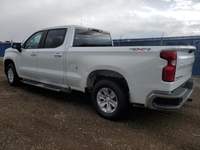 2019 CHEVROLET SILVERADO 1GCUYDED8KZ309243