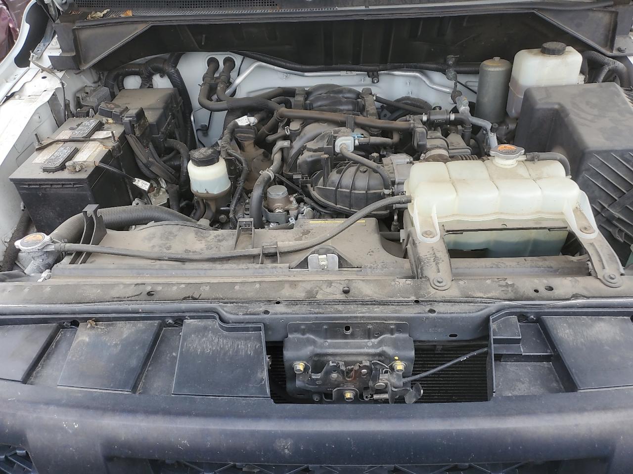 NISSAN NV2500 2500 S