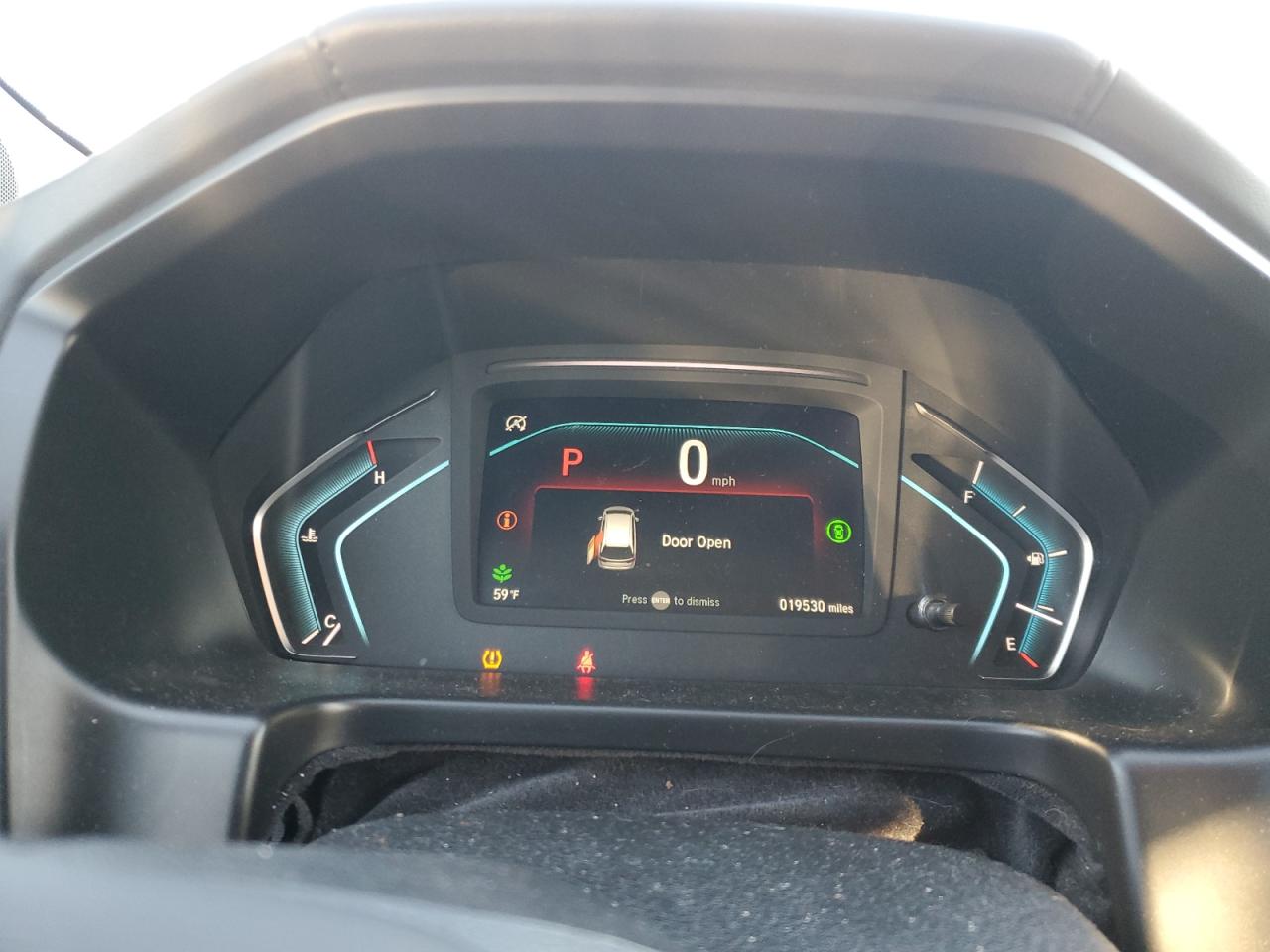 HONDA ODYSSEY TOURING