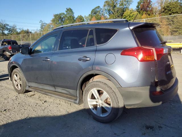 2013 TOYOTA RAV4 XLE - JTMWFREV7DD007706