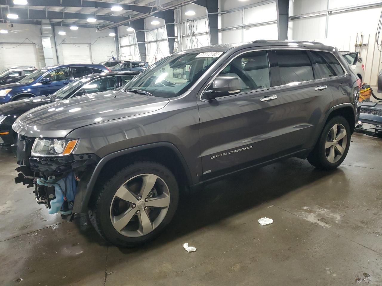 JEEP GRAND CHEROKEE LIMITED