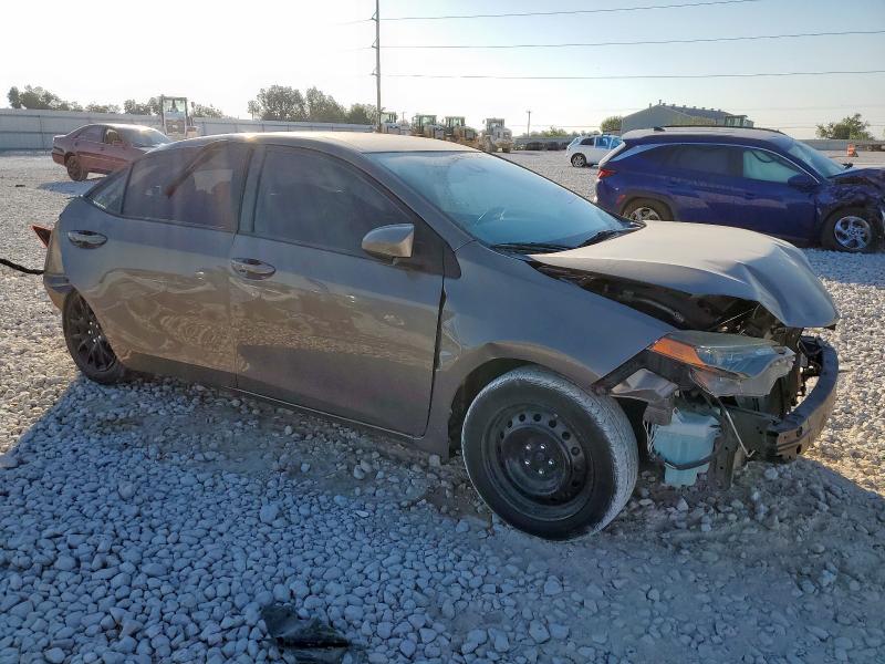 2018 TOYOTA COROLLA L - 5YFBURHE7JP820150