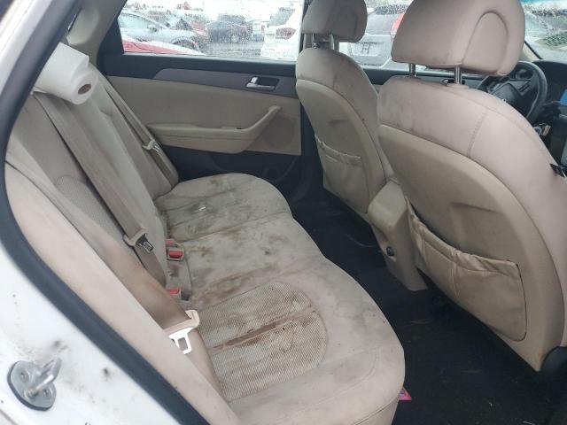 2015 HYUNDAI SONATA SE 5NPE24AF4FH151204