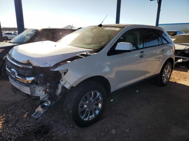 2011 FORD EDGE SEL - 2FMDK3JC1BBA36573