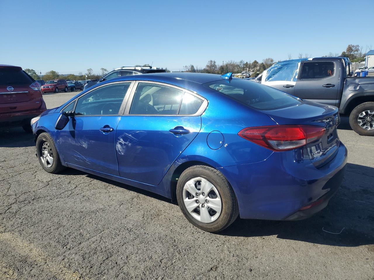 KIA FORTE LX