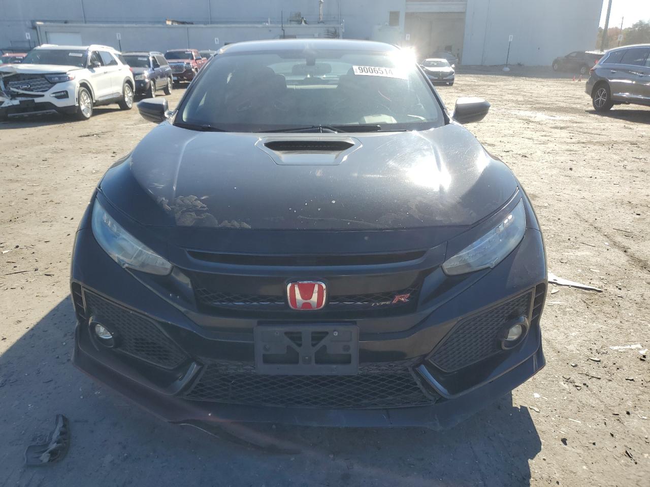 HONDA CIVIC TYPE-R TOURING