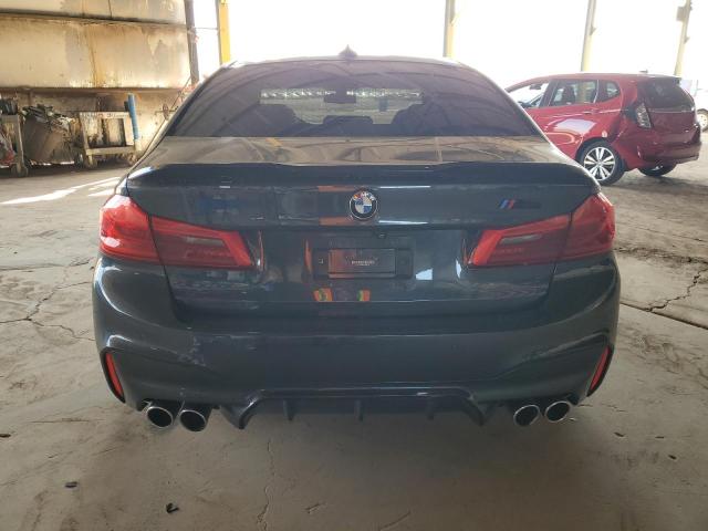 2018 BMW M5 WBSJF0C52JB283137