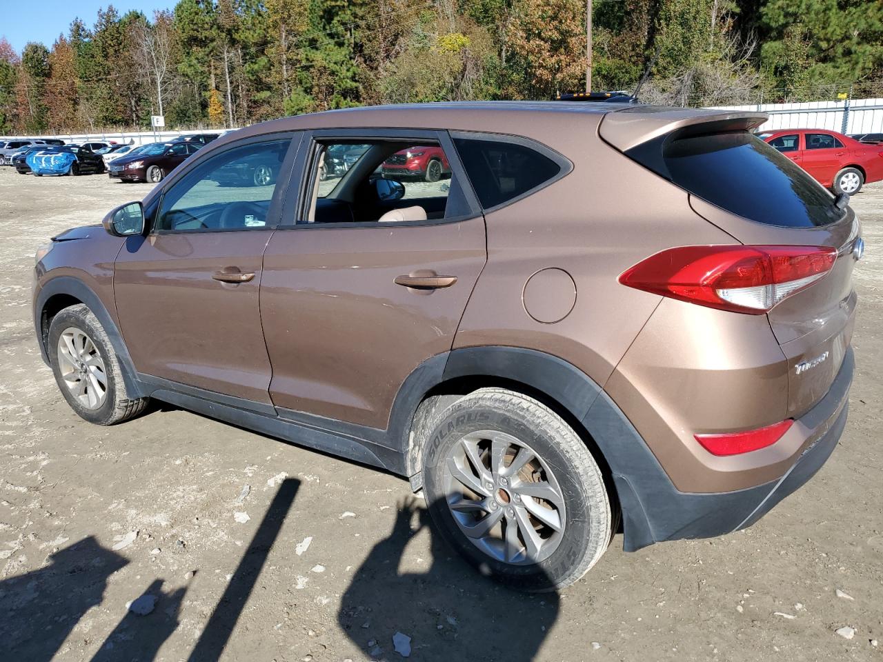 HYUNDAI TUCSON SE