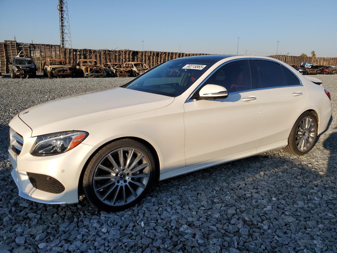 MERCEDES-BENZ C-CLASS 300