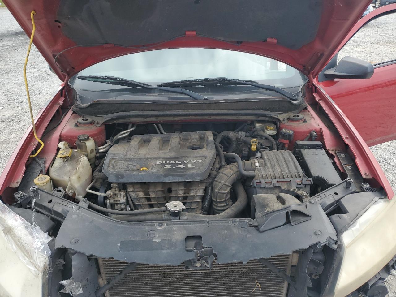 Lot #3309625067 2013 DODGE AVENGER SE