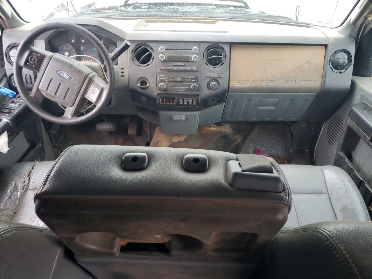 FORD F-350 SUPER DUTY
