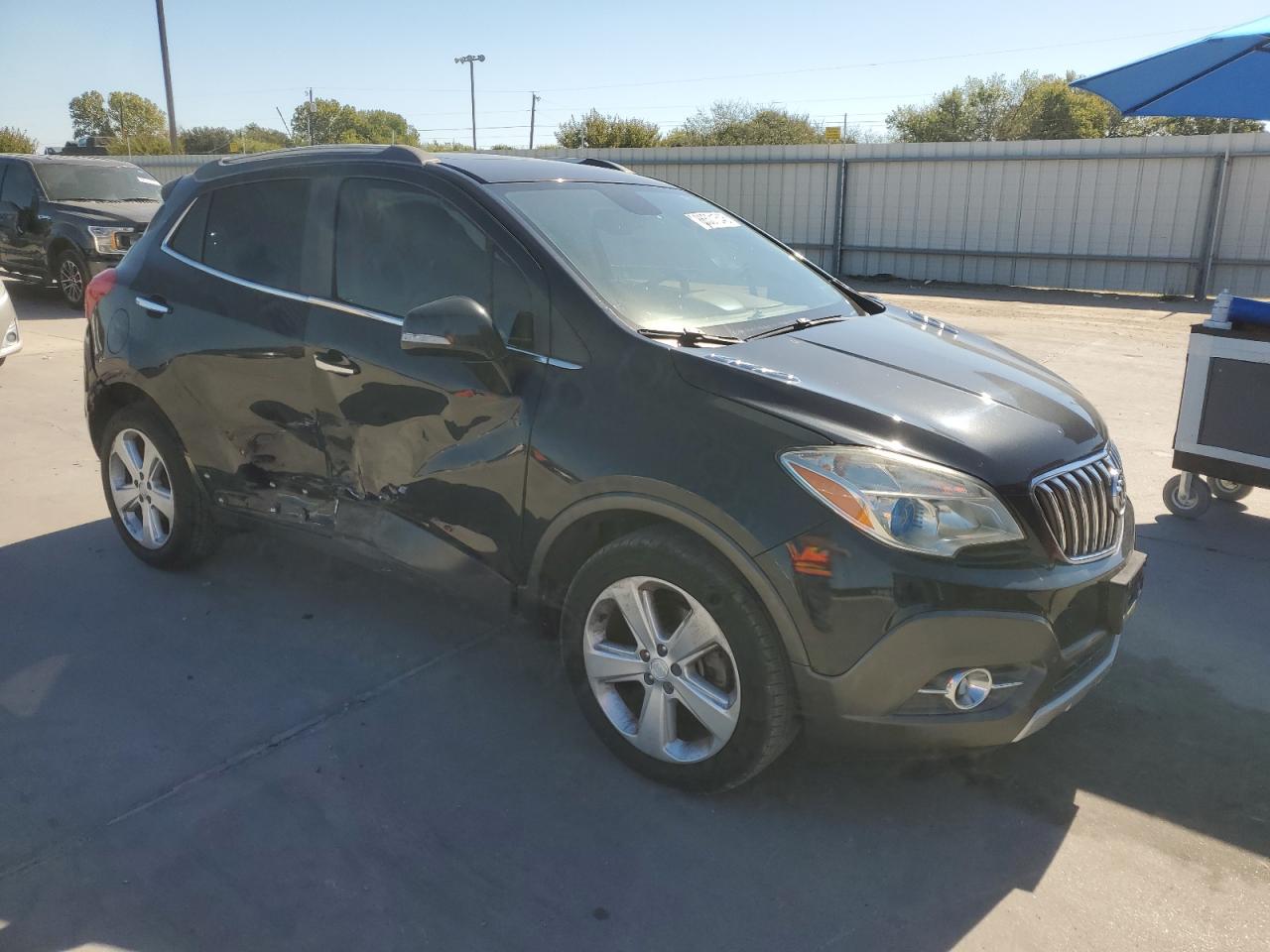 BUICK ENCORE