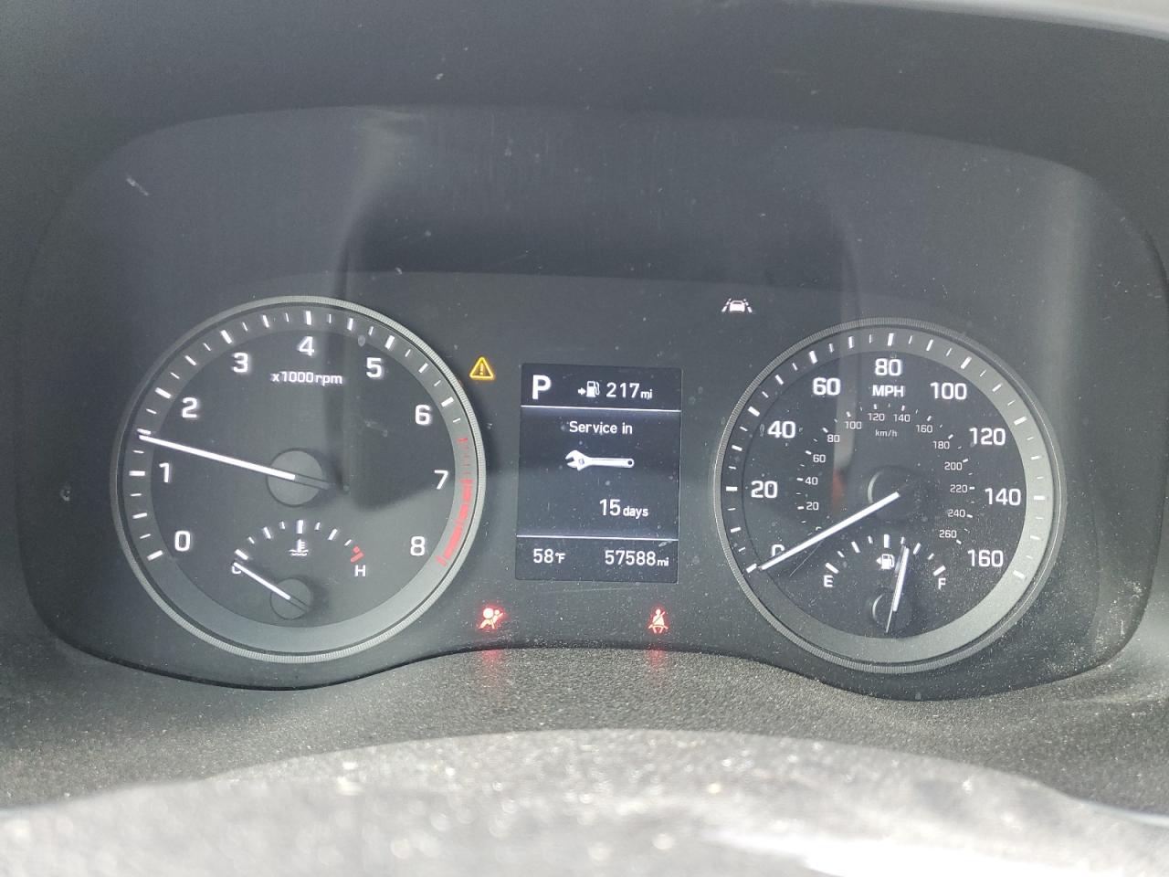 HYUNDAI TUCSON LIMITED