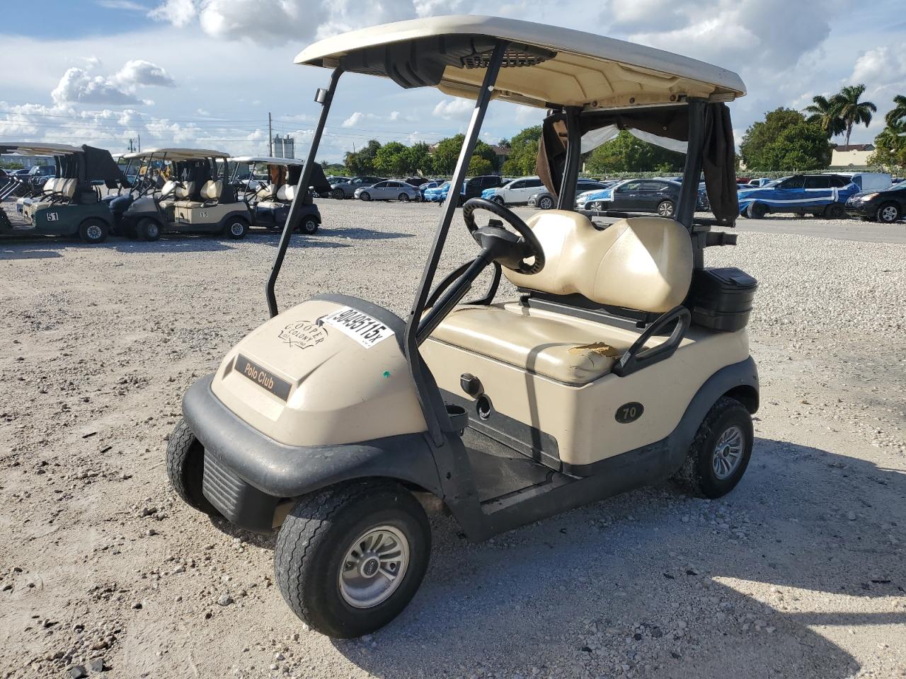 Lot #3274658833 2017 CLUB CAR PRECEDENT