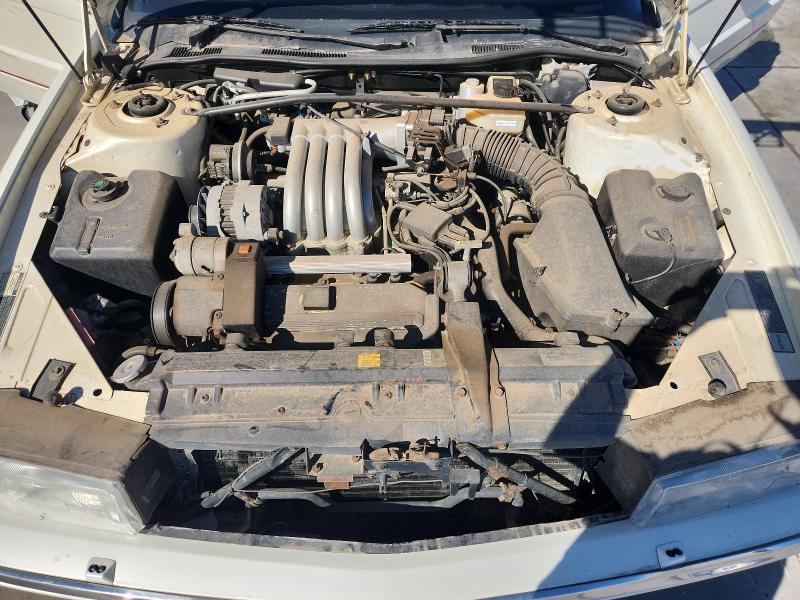 1991 CADILLAC ALLANTE #3296215407