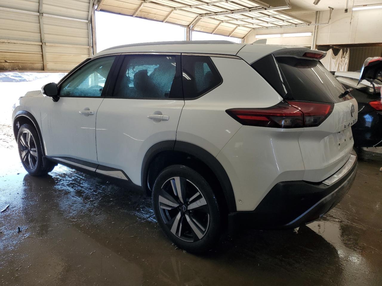 NISSAN ROGUE SL