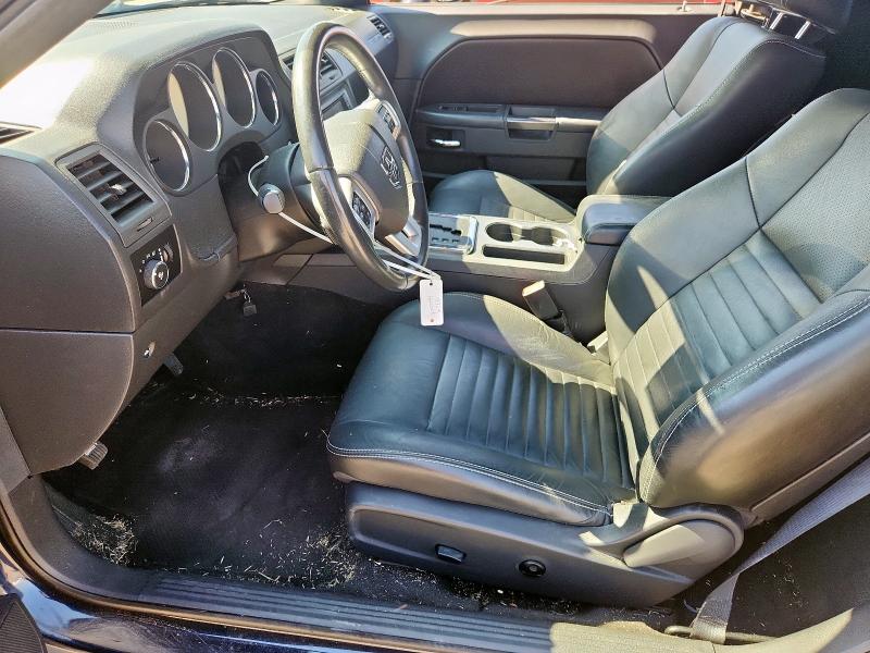 2011 DODGE CHALLENGER #3292615593