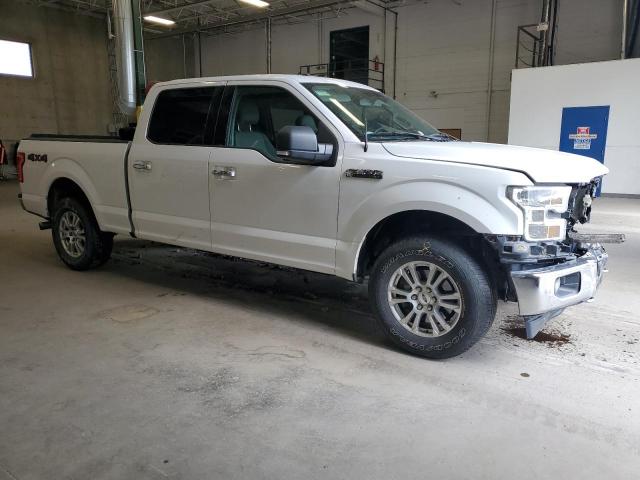 2016 FORD F150 SUPER - 1FTFW1EF5GKE55565