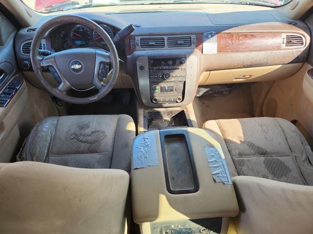 2010 CHEVROLET TAHOE K150 #3279538251