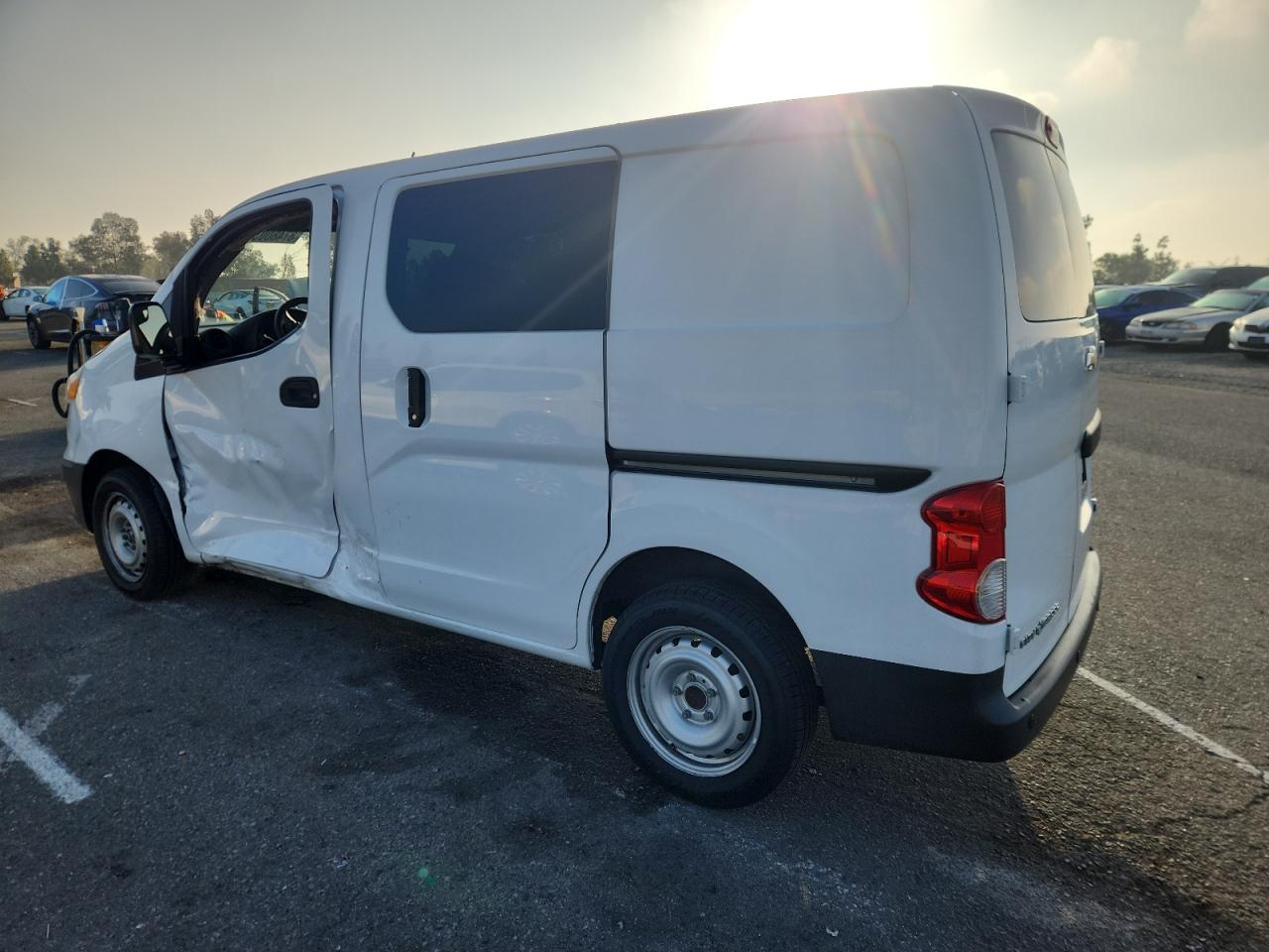 CHEVROLET EXPRESS LT