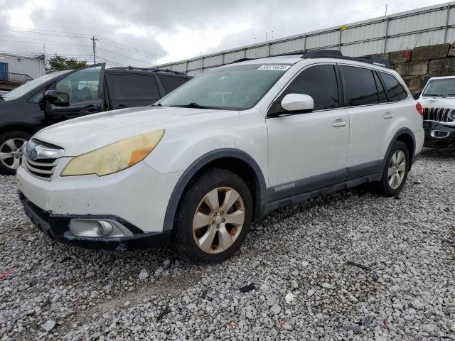 Global Auto Auctions: 2010 SUBARU OUTBACK 3.