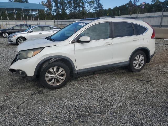 Global Auto Auctions: 2014 HONDA CR-V EXL