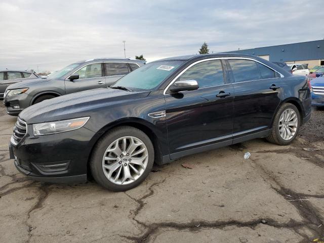 Global Auto Auctions: 2017 FORD TAURUS LIM